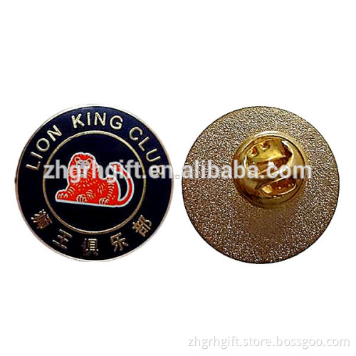 2014 wholesale custom lions club badge